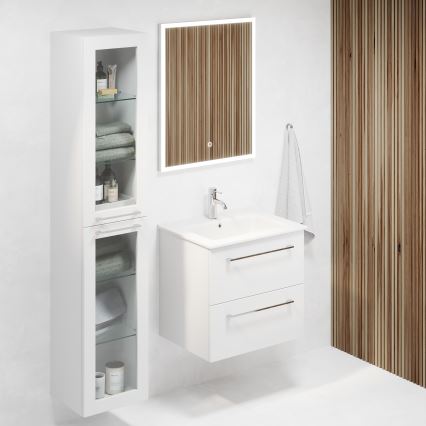 LED-badkamerspiegel FORNAES LED/14,3W/230V IP44