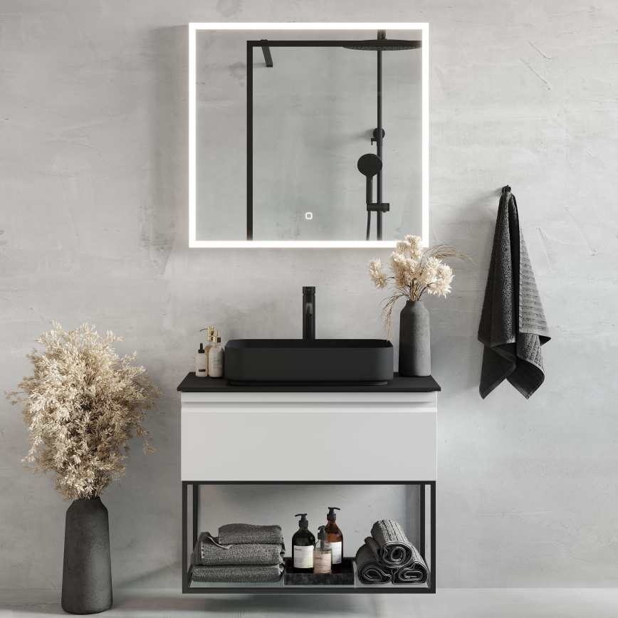 LED badkamerspiegel FORNAES LED/15,6W/230V IP44