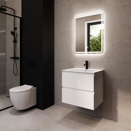 LED-badkamerspiegel TARS LED/24,8W/230V IP44