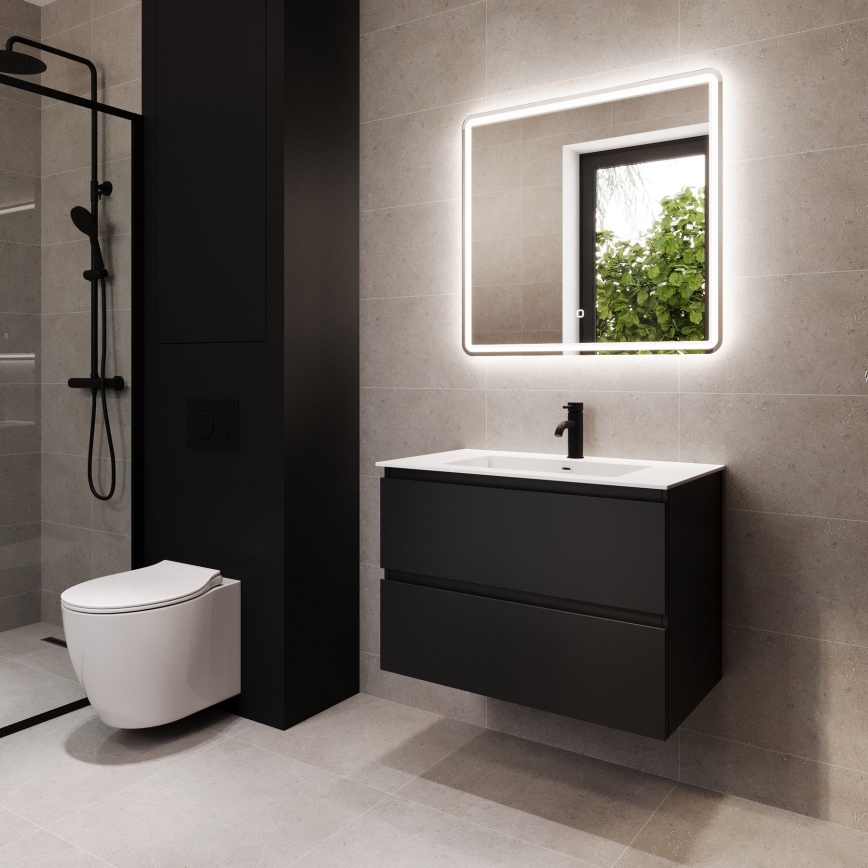 LED-badkamerspiegel TARS LED/27,2W/230V IP44