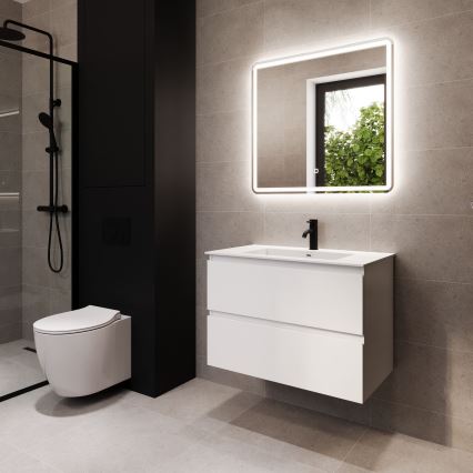 LED-badkamerspiegel TARS LED/27,2W/230V IP44