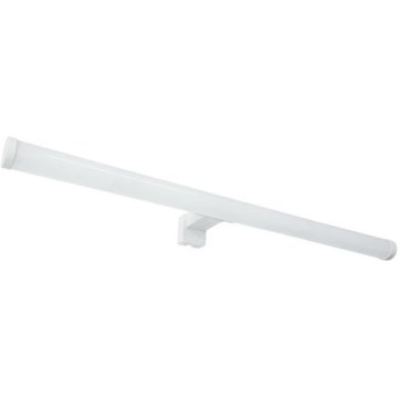 LED badkamerspiegelverlichting/12W/230V 59,5 cm IP44 wit