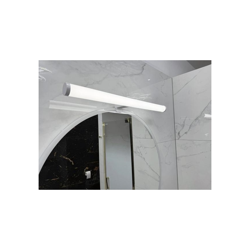 LED badkamerspiegelverlichting/12W/230V 59,5 cm IP44 wit
