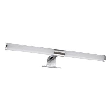 LED-badkamerspiegelverlichting 2-in-1 APA LED/6W/230V 40 cm IP44 glanzend chroom