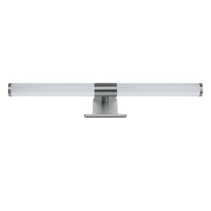 LED-badkamerspiegelverlichting 2-in-1 APA LED/6W/230V 40 cm IP44 glanzend chroom