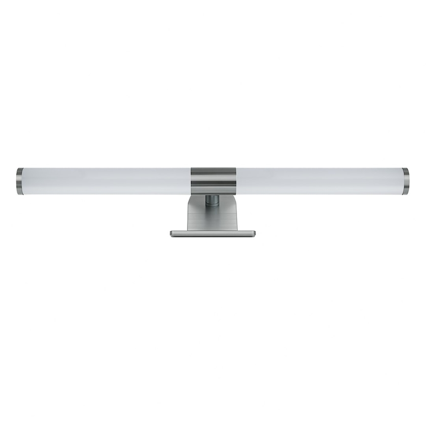 LED-badkamerspiegelverlichting 2-in-1 APA LED/6W/230V 40 cm IP44 glanzend chroom