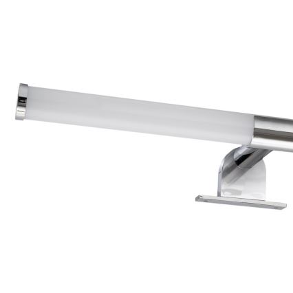 LED-badkamerspiegelverlichting 2-in-1 APA LED/6W/230V 40 cm IP44 glanzend chroom