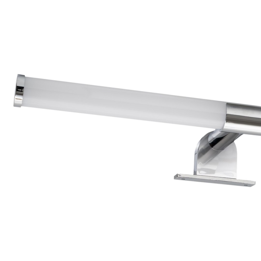 LED-badkamerspiegelverlichting 2-in-1 APA LED/6W/230V 40 cm IP44 glanzend chroom