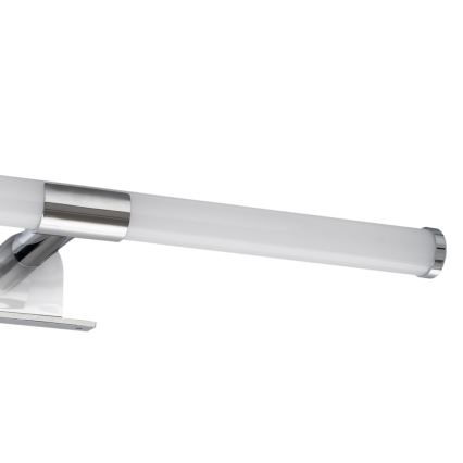 LED-badkamerspiegelverlichting 2-in-1 APA LED/6W/230V 40 cm IP44 glanzend chroom