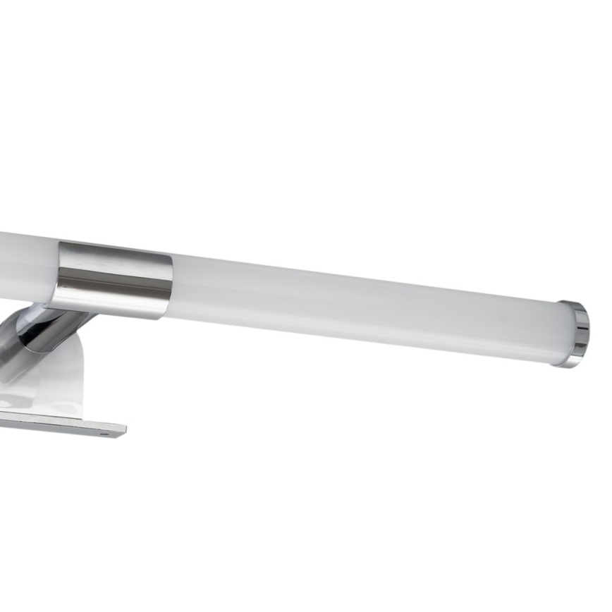 LED-badkamerspiegelverlichting 2-in-1 APA LED/6W/230V 40 cm IP44 glanzend chroom