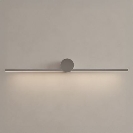 LED-badkamerspiegelverlichting ARTIST LED/9W/230V 60 cm IP44 glanzend chroom