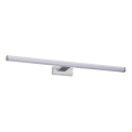 LED Badkamerspiegelverlichting ASTEN LED/12W/230V IP44 glanzend chroom