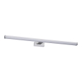 LED-badkamerspiegelverlichting ASTEN LED/15W/230V IP44 glanzend chroom