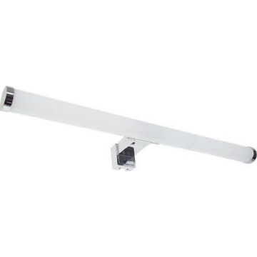 LED-badkamerspiegelverlichting LED/10W/230V 45 cm IP44 glanzend chroom