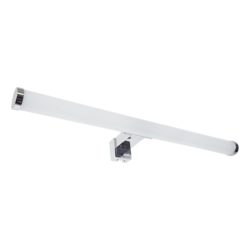 LED-badkamerspiegelverlichting LED/10W/230V 45 cm IP44 glanzend chroom