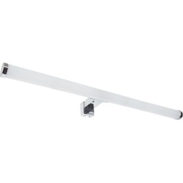 LED-badkamerspiegelverlichting LED/12W/230V 59,5 cm IP44 glanzend chroom