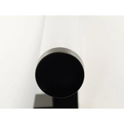 LED badkamerspiegelverlichting LED/8W/230V 30 cm IP44 zwart