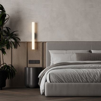 LED-spiegelverlichting voor badkamer LINEA LED/8W/230V 3000/4000/6000K IP44 45 cm wit