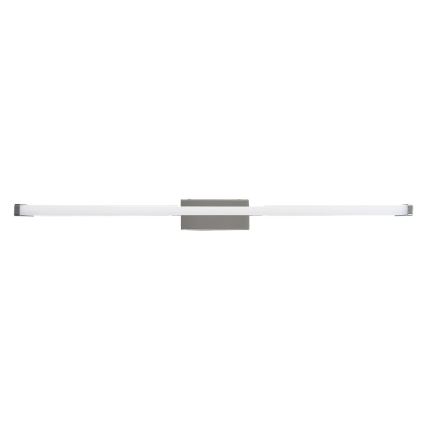 LED-badkamerspiegelverlichting MIRORE LED/8W/230V 40 cm IP44 glanzend chroom