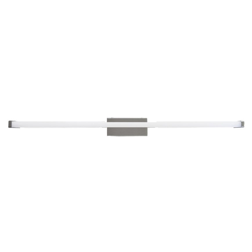 LED-badkamerspiegelverlichting MIRORE LED/8W/230V 40 cm IP44 glanzend chroom