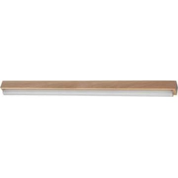 LED Badkamerverlichting spiegel AQUAVIVA LED/12W/230 79 cm IP44 eiken
