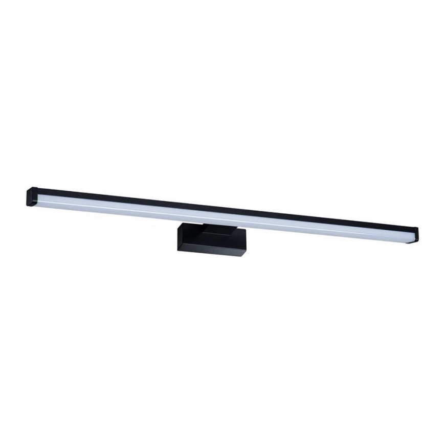 LED Badkamerverlichting voor spiegel ASTEN LED/15W/230V IP44 zwart