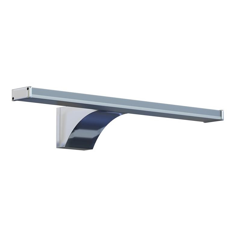 LED Badkamerverlichting voor spiegel ELESAR LED/8W/230V IP44 3000K