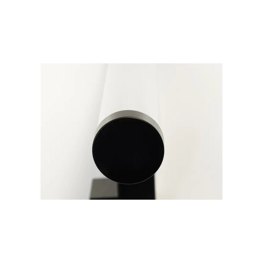 LED-badkamerverlichting voor spiegel LED/10W/230V 45 cm IP44 zwart