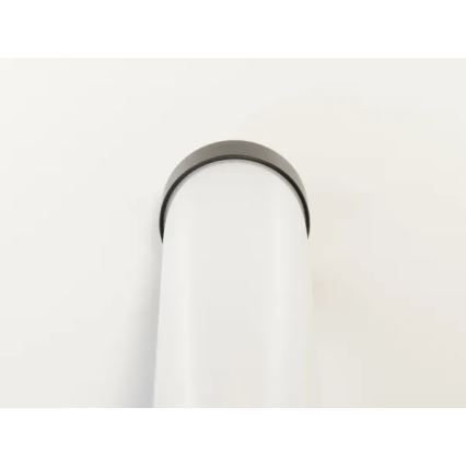 LED-badkamerverlichting voor spiegel LED/10W/230V 45 cm IP44 zwart