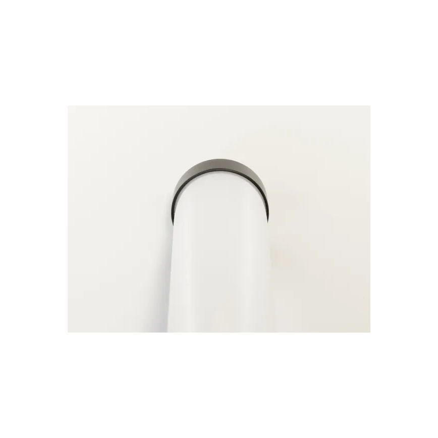 LED-badkamerverlichting voor spiegel LED/10W/230V 45 cm IP44 zwart