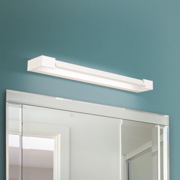 LED Badkamerverlichting voor spiegel MARILYN LED/18W/230V 60 cm IP44 wit