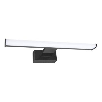 LED-badkamerverlichting voor spiegel MIRORE LED/5W/230V 30 cm IP44 zwart