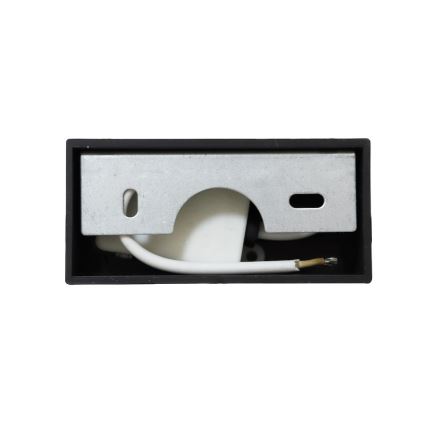 LED-badkamerverlichting voor spiegel MIRORE LED/5W/230V 30 cm IP44 zwart