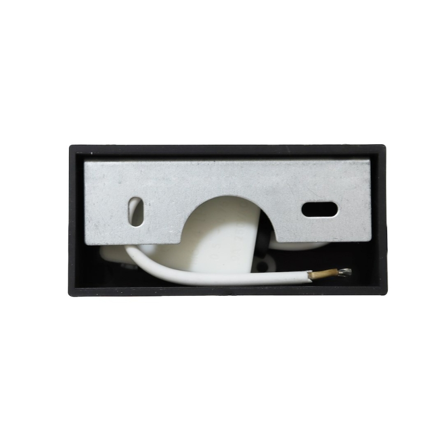 LED-badkamerverlichting voor spiegel MIRORE LED/5W/230V 30 cm IP44 zwart