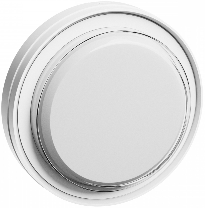 LED Badkamerwandlamp PASTILO LED/10W/230V 2700/4000/6000K IK10 IP54 wit rond