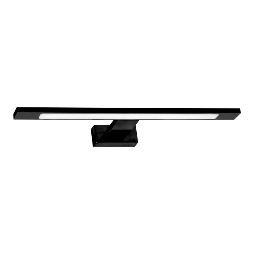 LED-badkamerwandlamp SHINE LED/7W/230V 40 cm IP44 zwart