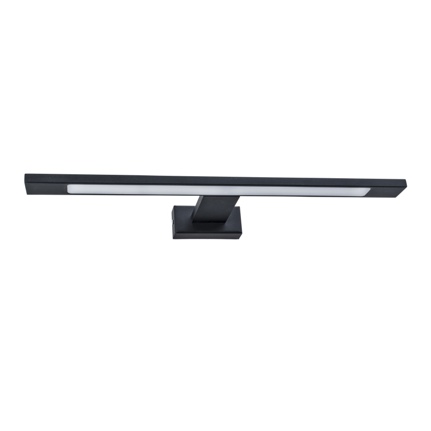 LED-badkamerwandlamp SHINE LED/7W/230V 40 cm IP44 zwart