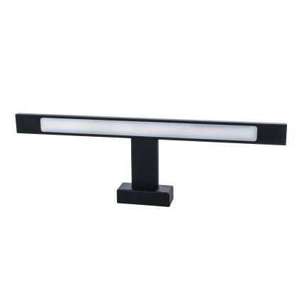 LED-badkamerwandlamp SHINE LED/7W/230V 40 cm IP44 zwart
