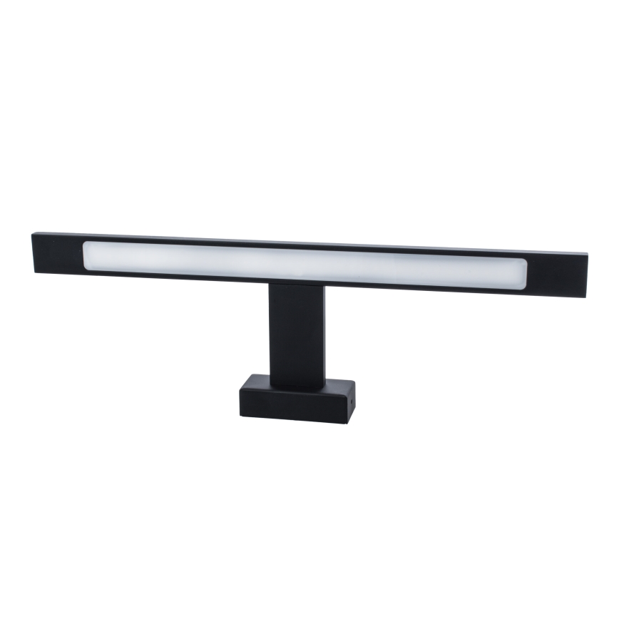 LED-badkamerwandlamp SHINE LED/7W/230V 40 cm IP44 zwart