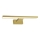 LED Beeldverlichting PINTO LED/7W/230V goud