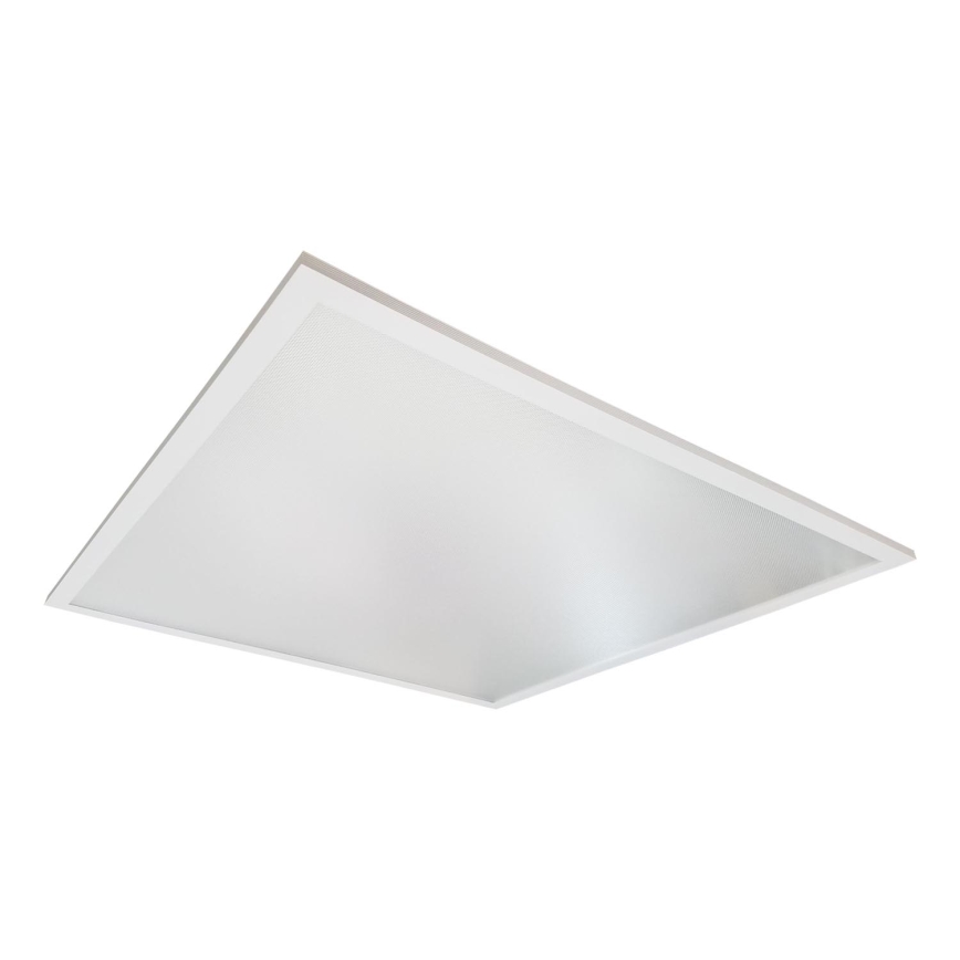 LED bevestigd lichtpaneel badkamer LED/40W/230V 4000K 59,5x59,5 cm IP65 wit