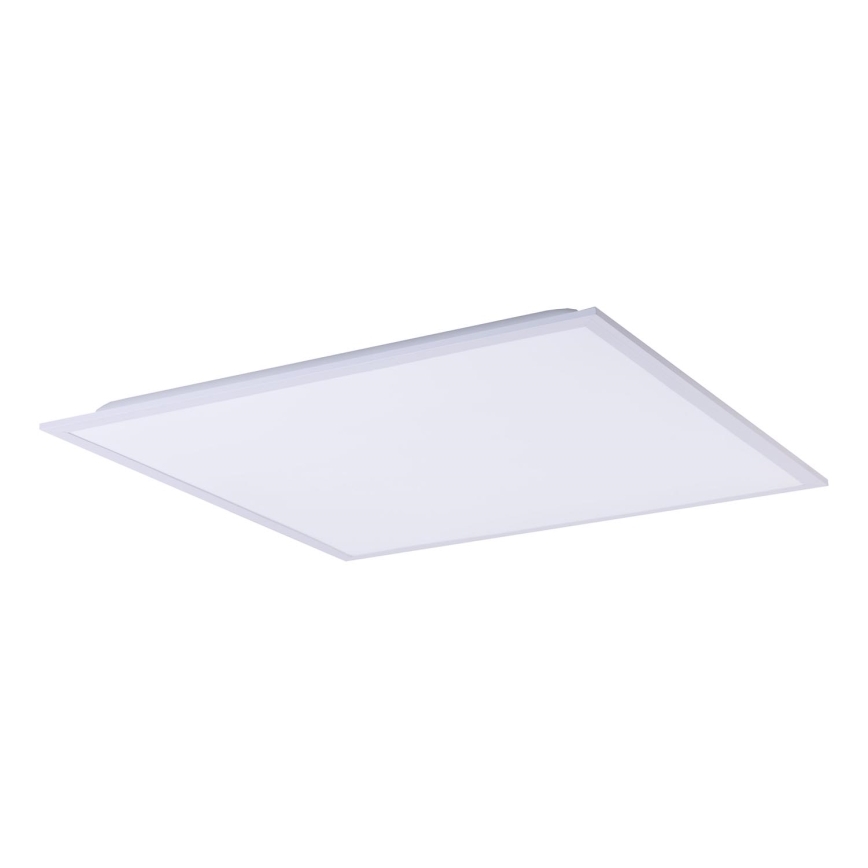 LED Bevestigd lichtpaneel LED/40W/230V 4000K 59,5x59,5 cm IP30 wit