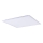 LED Bevestigd lichtpaneel LED/40W/230V 4000K 59,5x59,5 cm IP30 wit