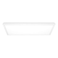 LED Bevestigd lichtpaneel NIVERA LED/32W/230V IP54 3000/4000/6000K 29,5x59,5 cm wit