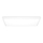 LED Bevestigd lichtpaneel NIVERA LED/32W/230V IP54 3000/4000/6000K 29,5x59,5 cm wit