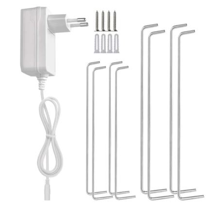 LED-binnengroeilamp voor planten GROW LED/15W/230V