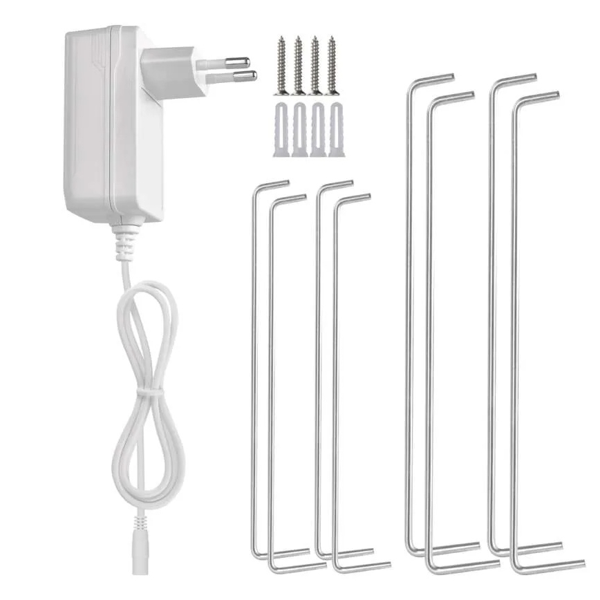 LED-binnengroeilamp voor planten GROW LED/15W/230V