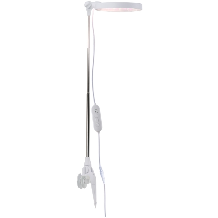 LED Binnenlamp voor het kweken van planten LED/10W/5V 3200K