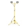 LED Bouwlamp met een standaard 2xLED/30W/230V 4000K IP44