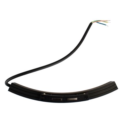 LED Bron MAGNETIC TRACK 100W/48V voor Ø 90 cm zwart
